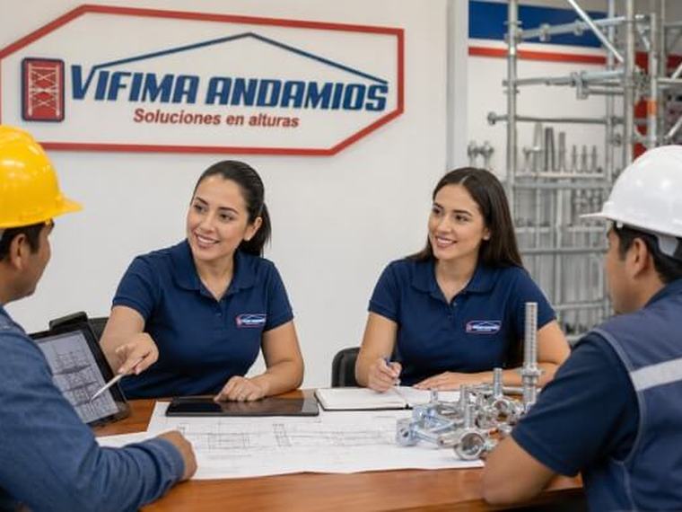 Andamios Vifima